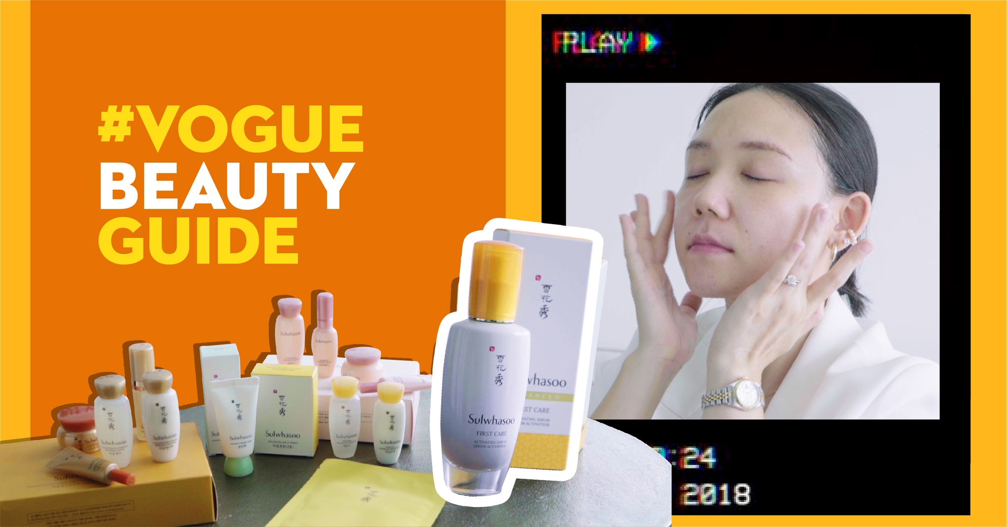 Vogue Beauty Thailand