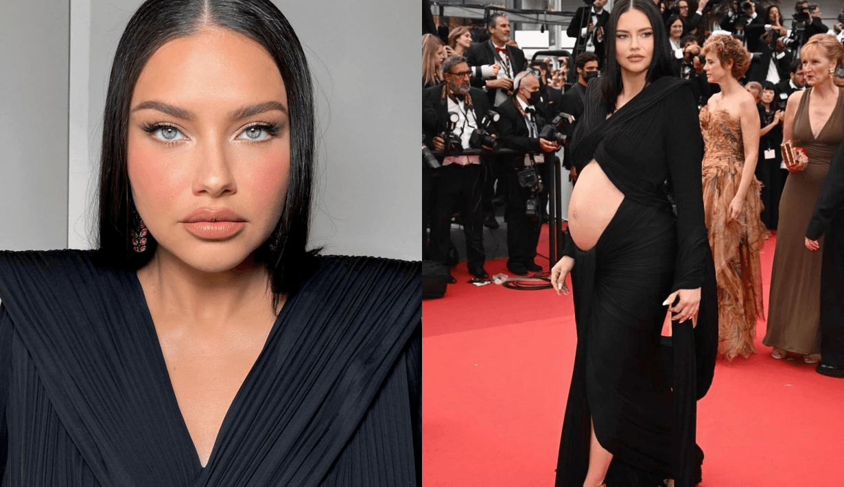  Adriana Lima at Cannes Film Festival 2022