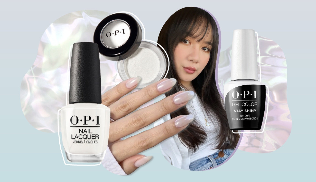 Zola Ganzorigt ช่างทำเล็บผู้สร้างสรรค์ Glazed Donut Nails ให้กับ Hailey Bieber