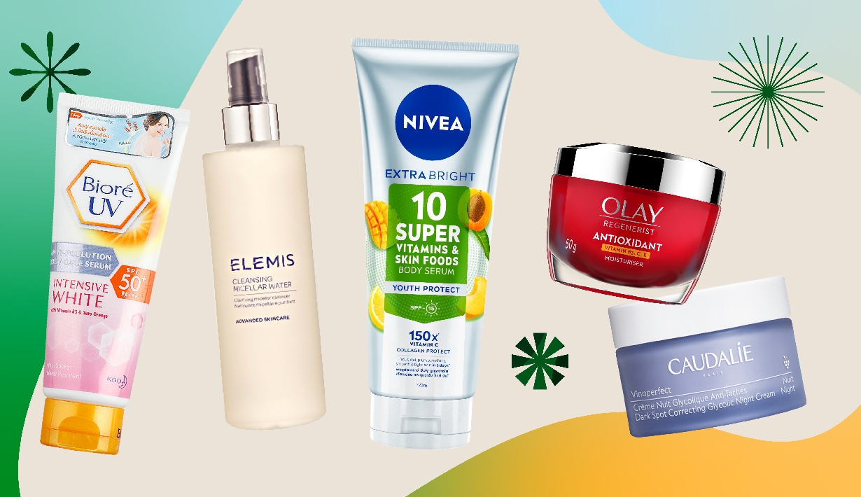 Vogue Beauty Thailand