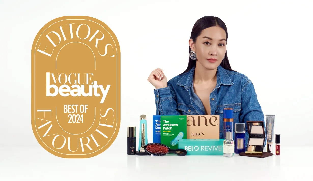 Vogue Beauty Thailand