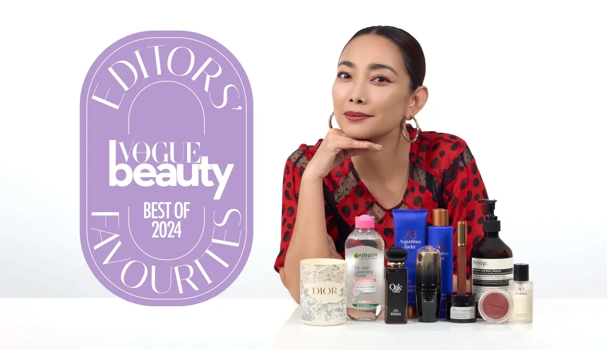 Vogue Beauty Thailand