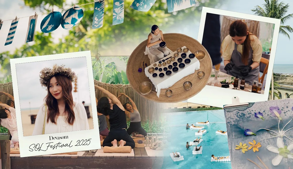 Vogue Beauty Thailand