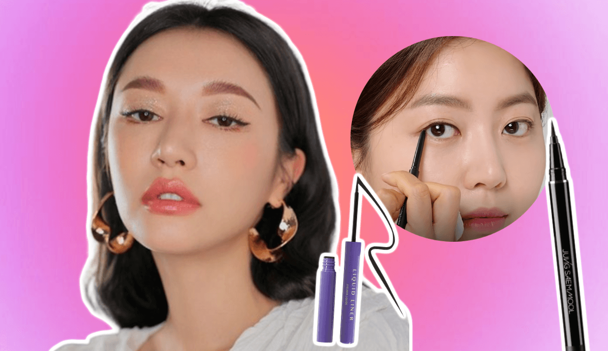 eyeliner tips
