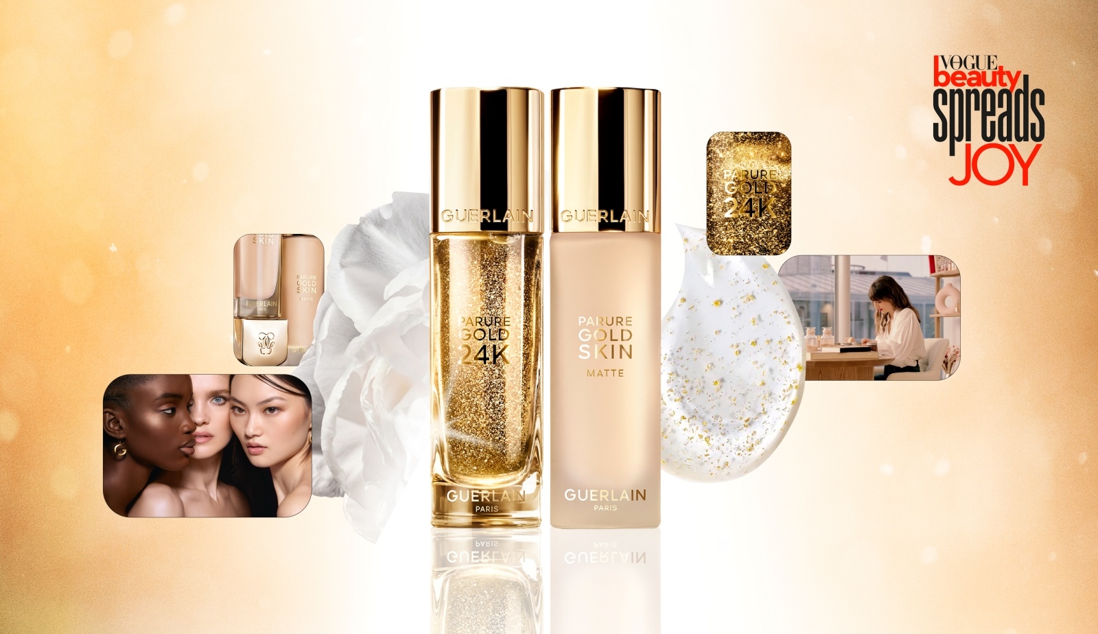Guerlain, Parure Gold