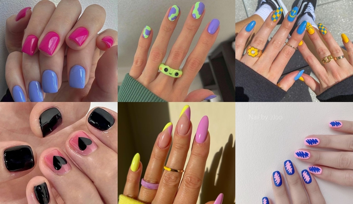 nails