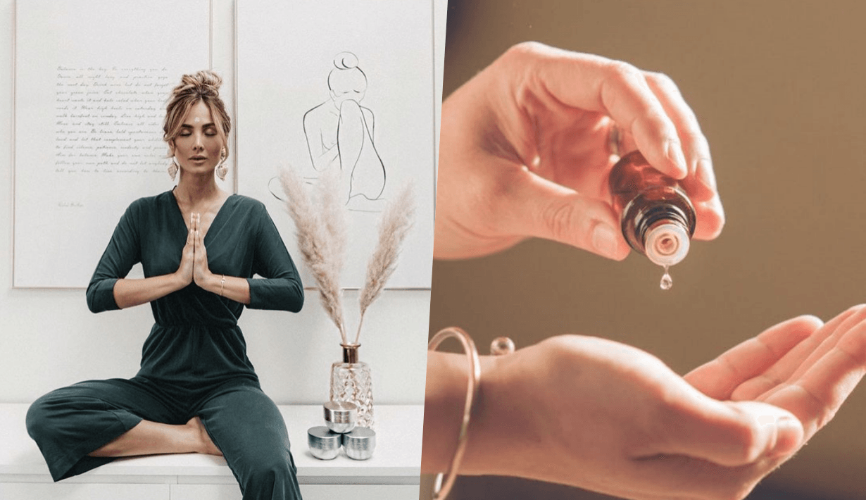 5 items for stress relief