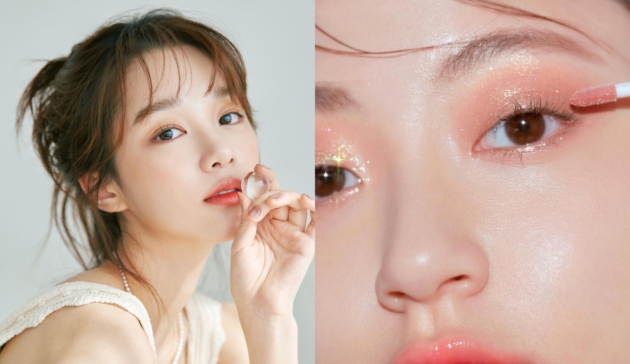korean eye make up