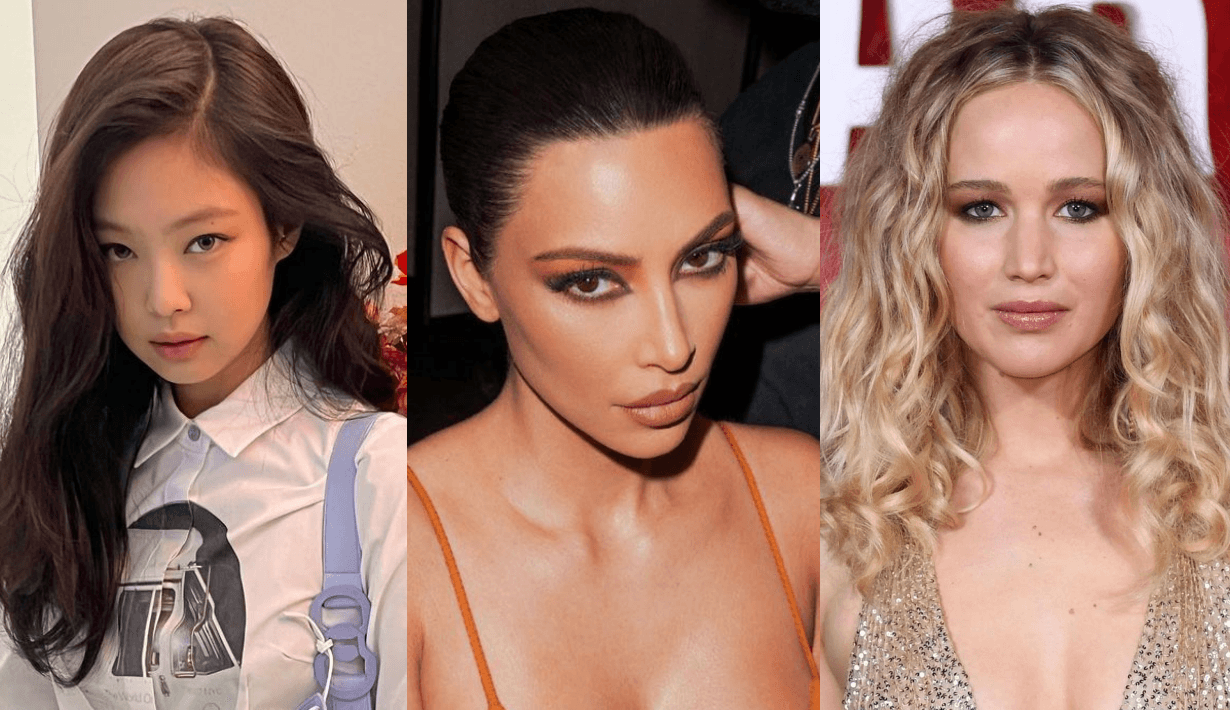 eye makeup for each eye shape