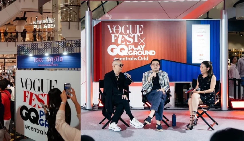 Vogue Beauty Thailand