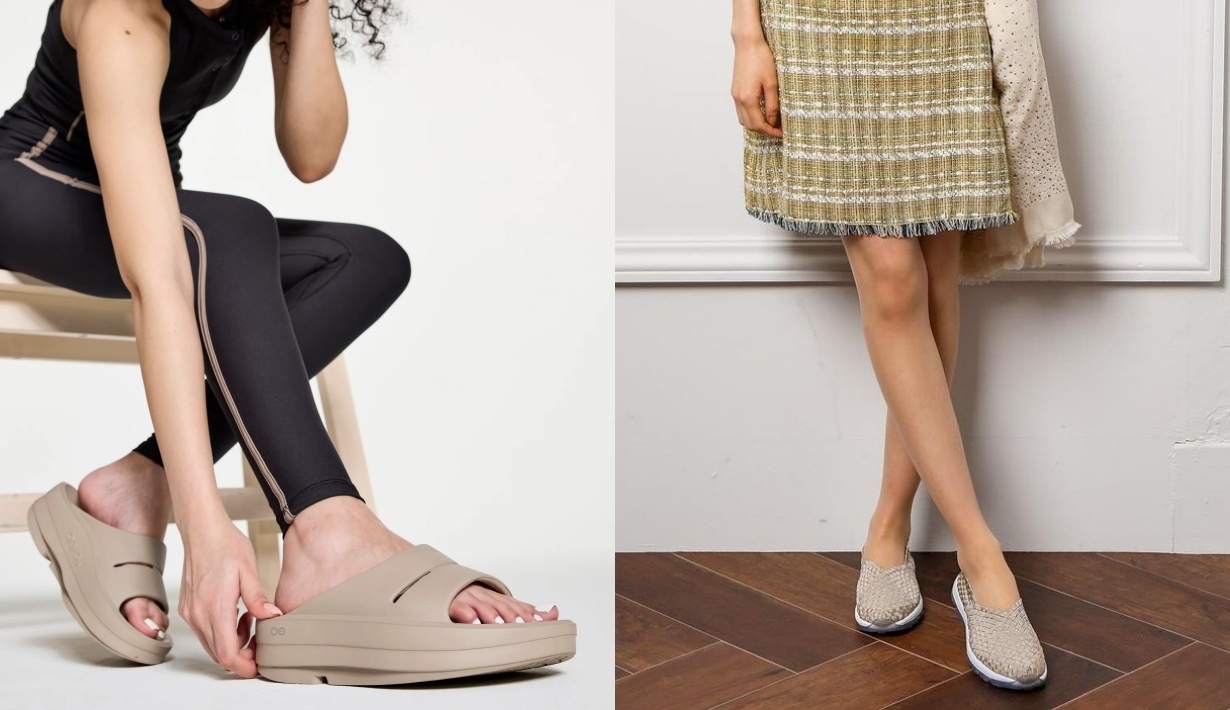 shoes mom