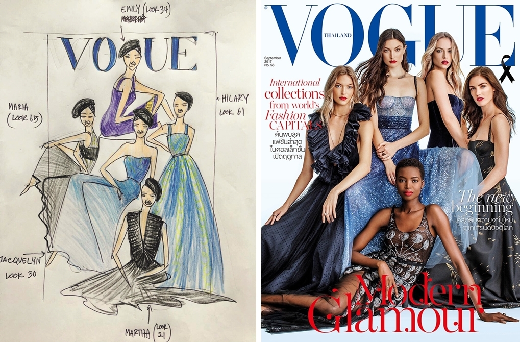 Vogue Beauty Thailand