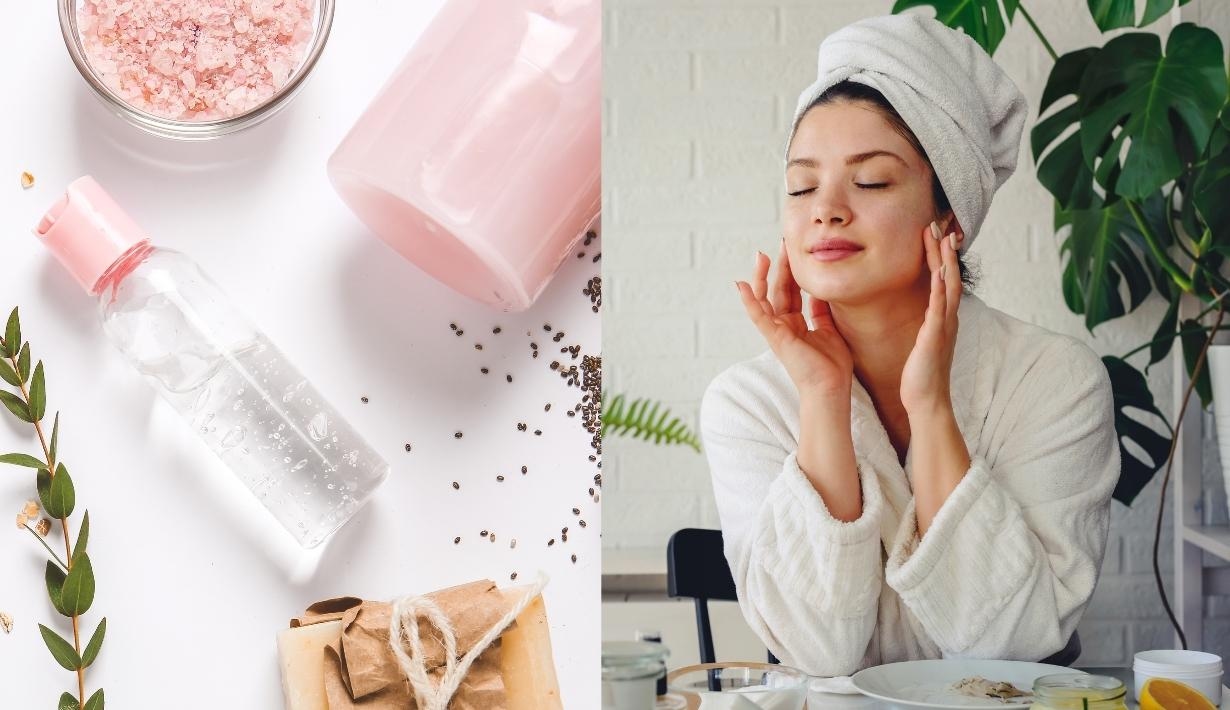natural cosmetic