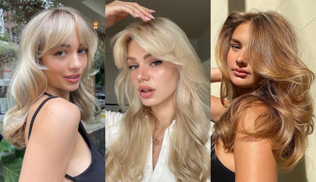 the butterfly haircut