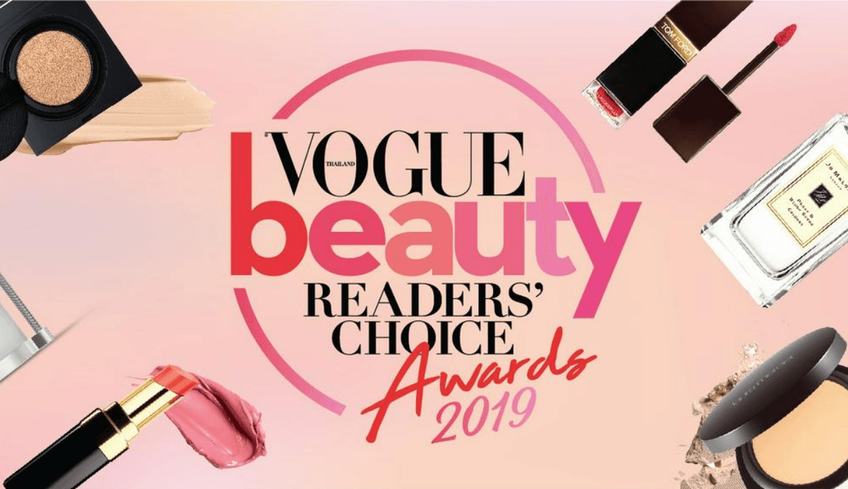Vogue Beauty Thailand
