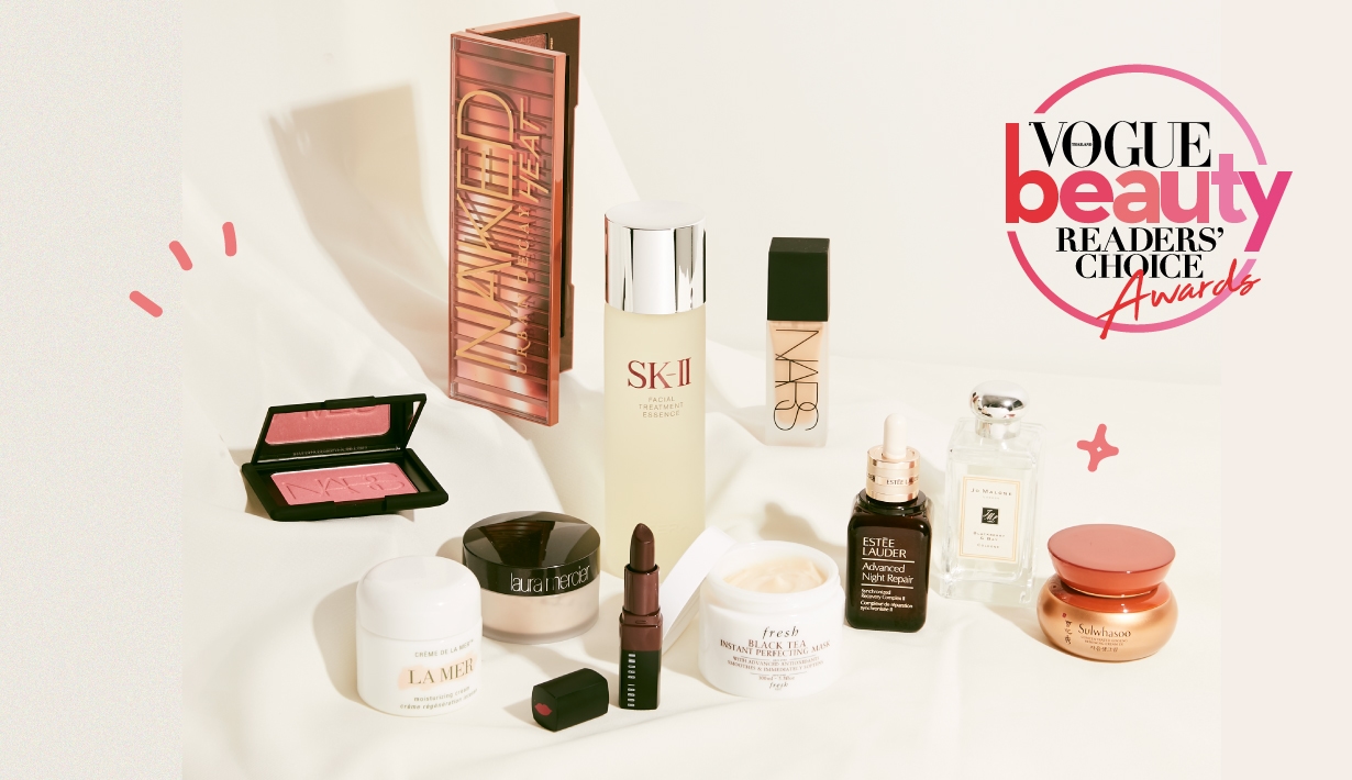 Vogue Beauty Thailand