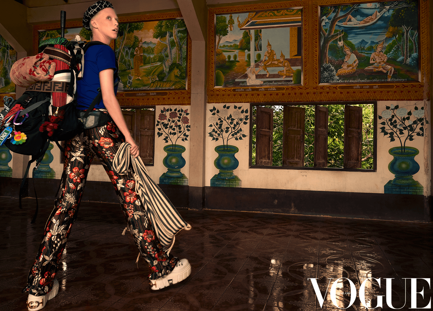 Vogue Beauty Thailand