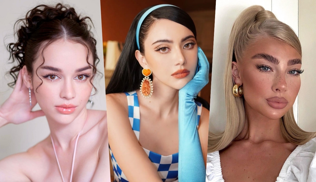 vintage hairstyle