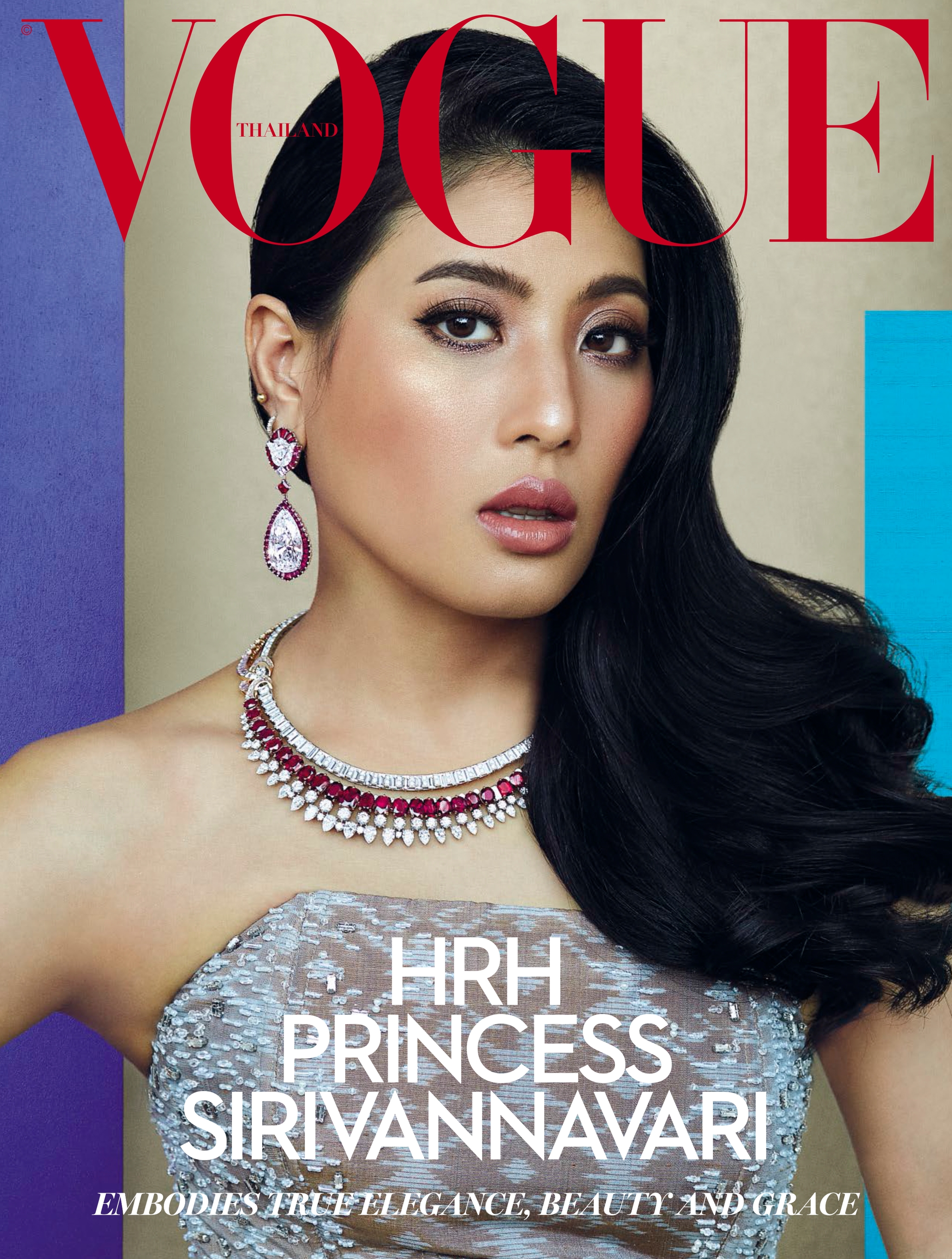 Vogue Beauty Thailand