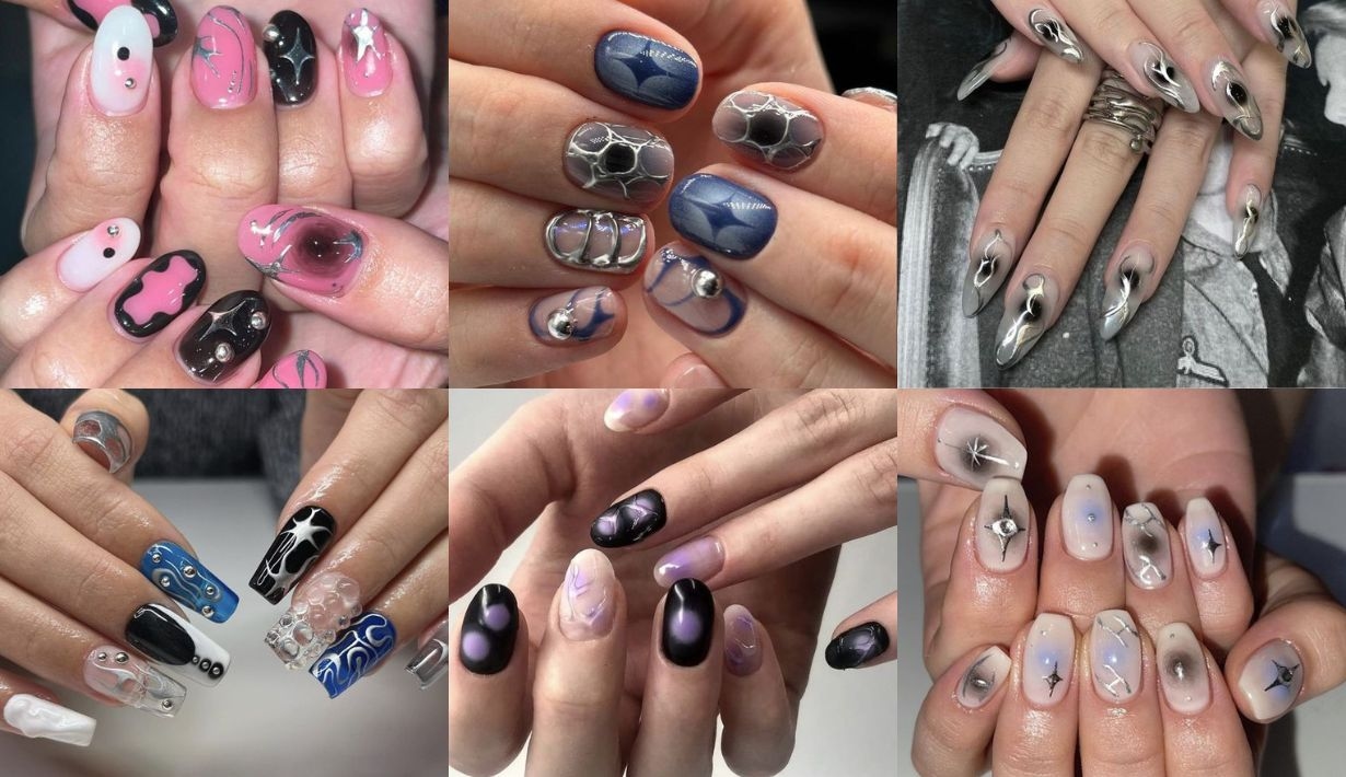 y2k nail