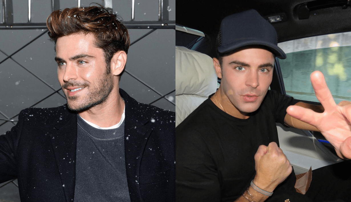 Zac Efron Beauty Tips