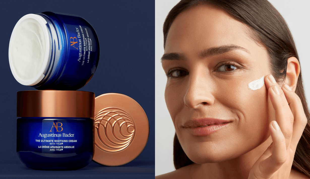 Augustinus Bader The Ultimate Soothing Cream