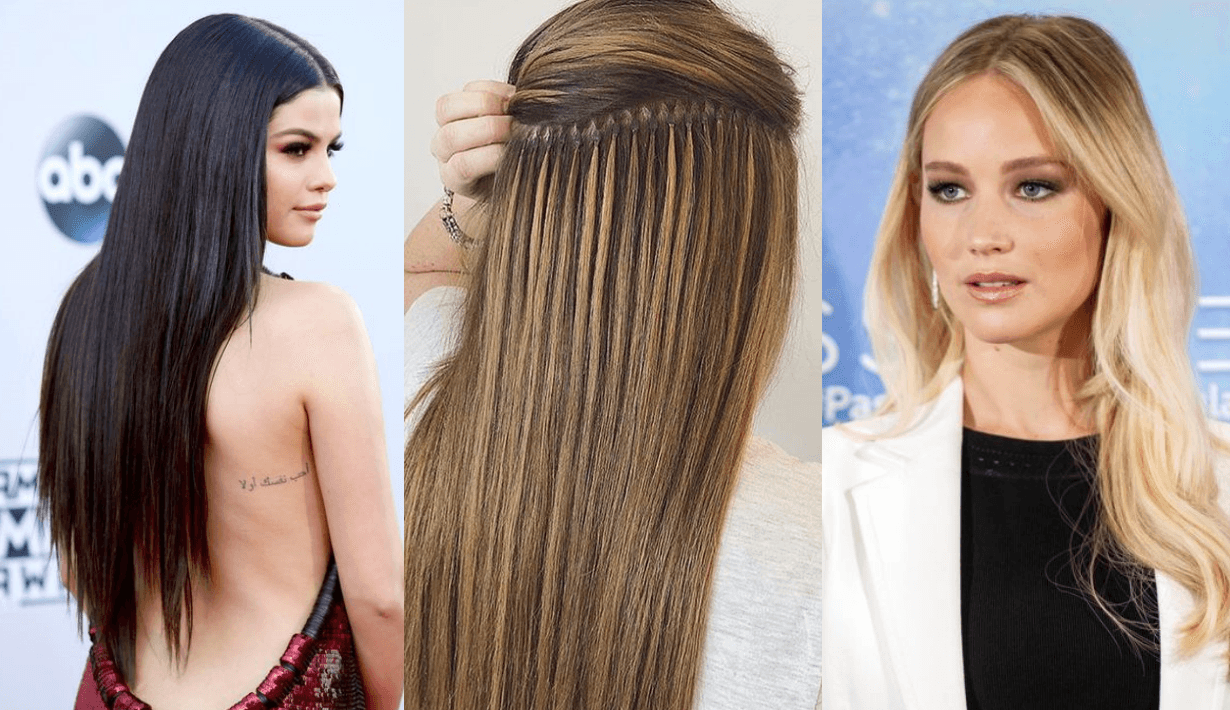Hair Extension Care 