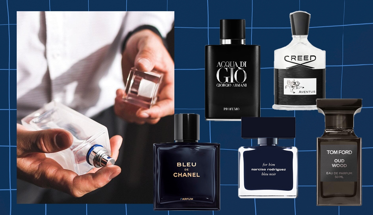 men parfum