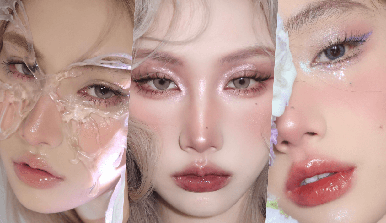 jellybean-xxdd c-beauty makeup