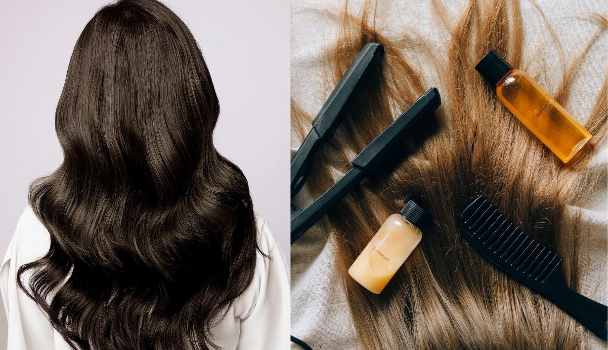 clarifying shampoo