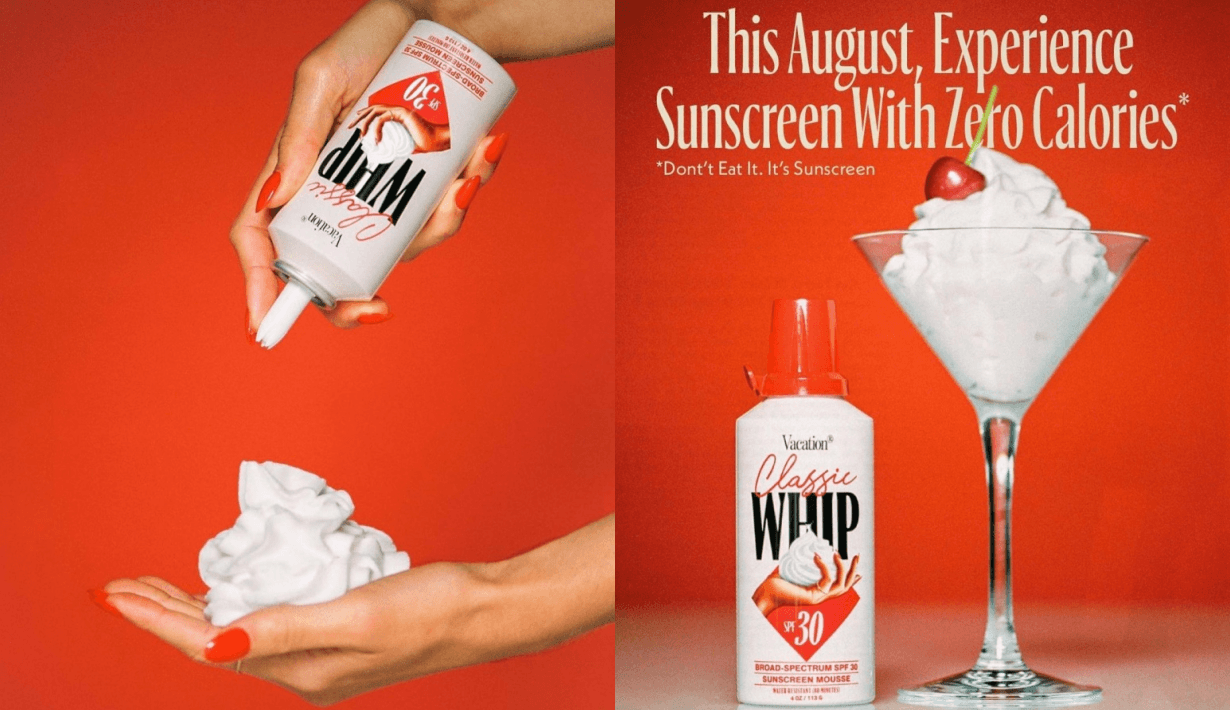 Vacation Classic Whip SPF30