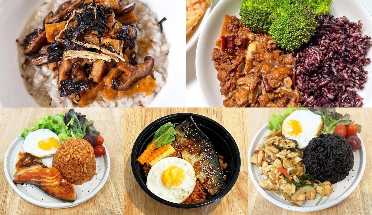 clean food delivery