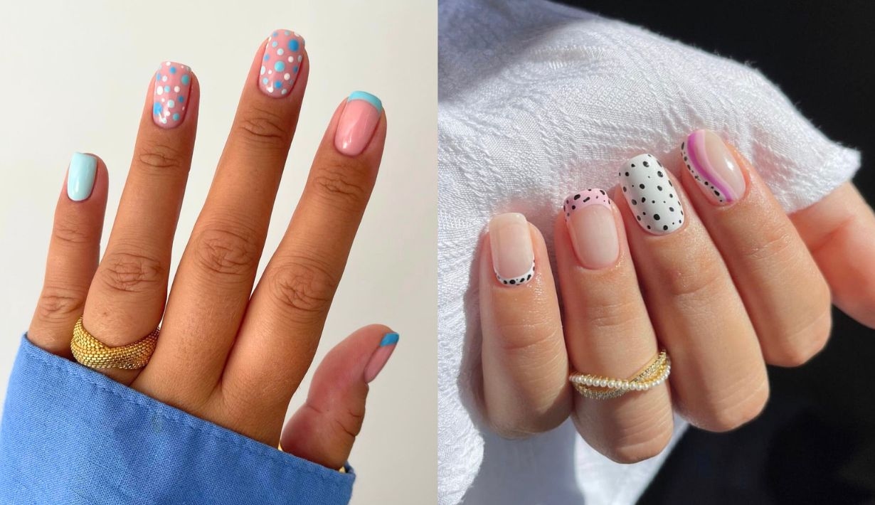 nails