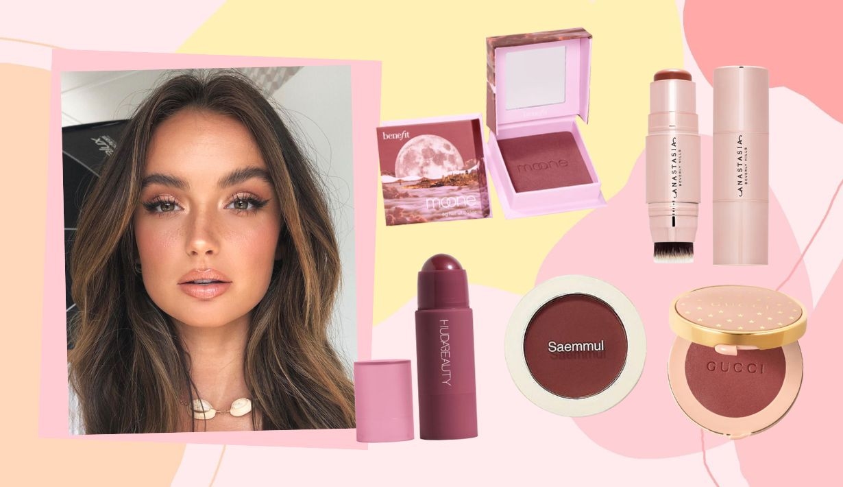 cover blush