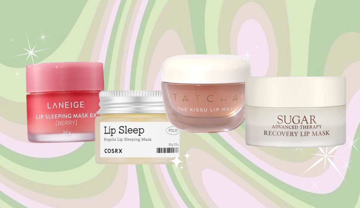 lip mask