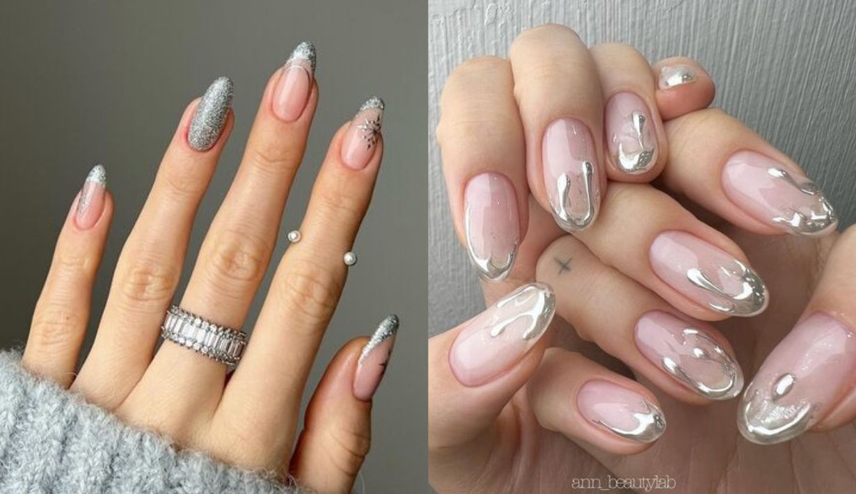 silver