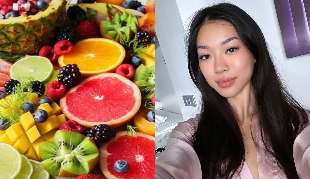 cool down fruits