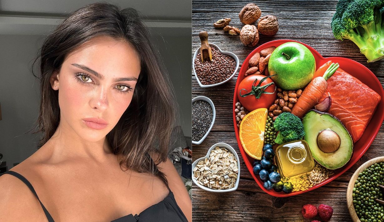 nutrients for heart