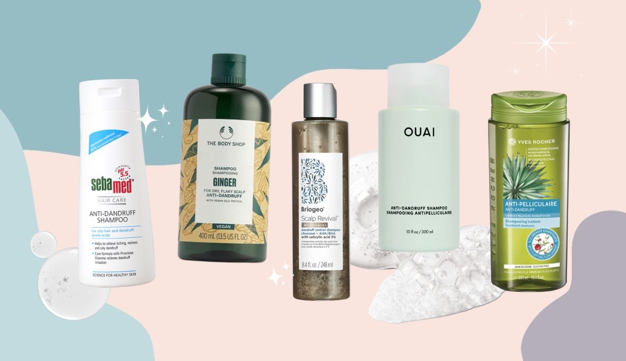 shampoo anti