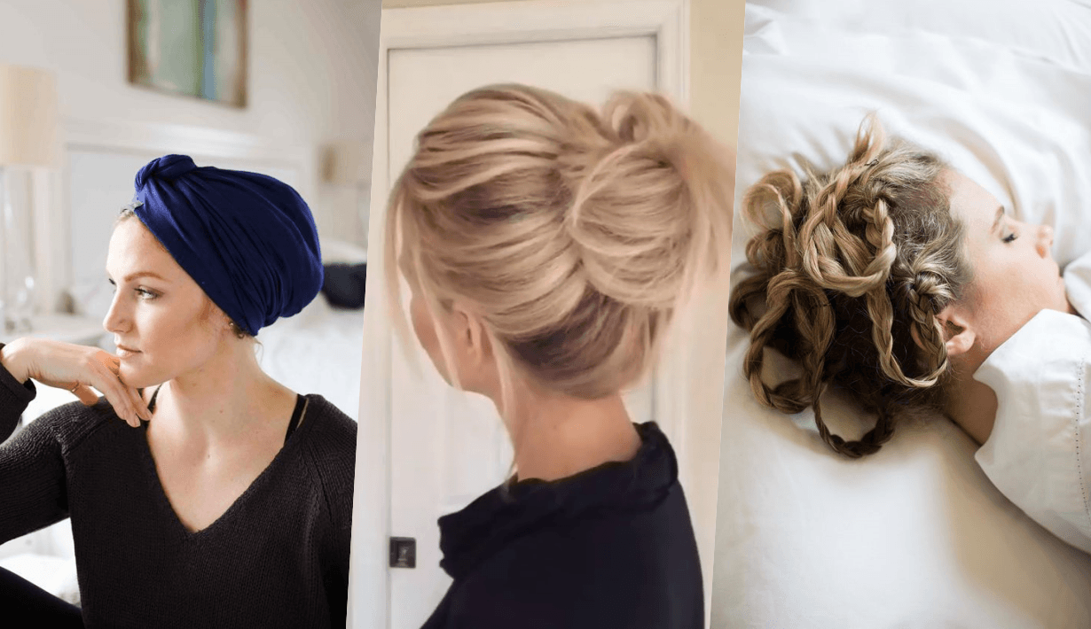 Bedtime-hair-style