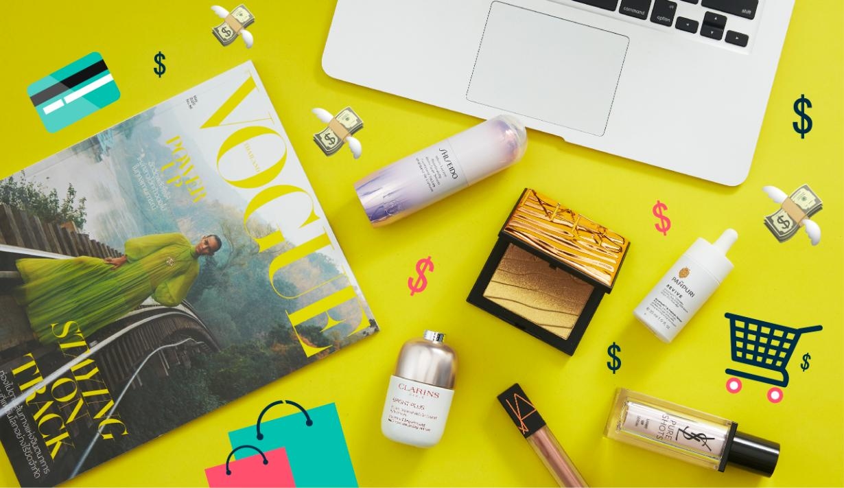 Vogue Beauty Thailand