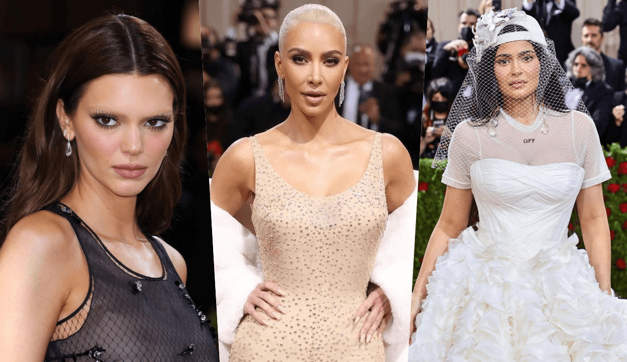 kardashian-jenner met gala 2022