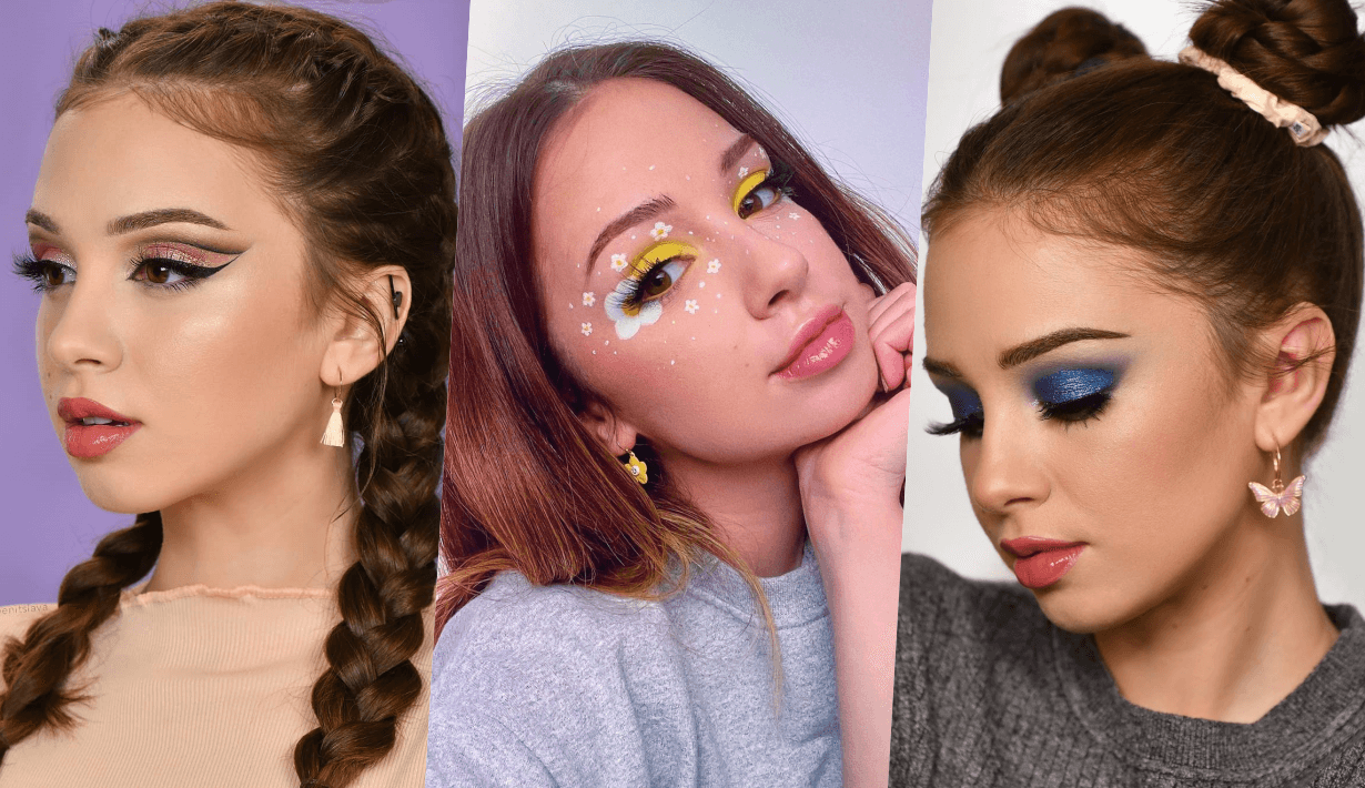 Denitslava Makeup