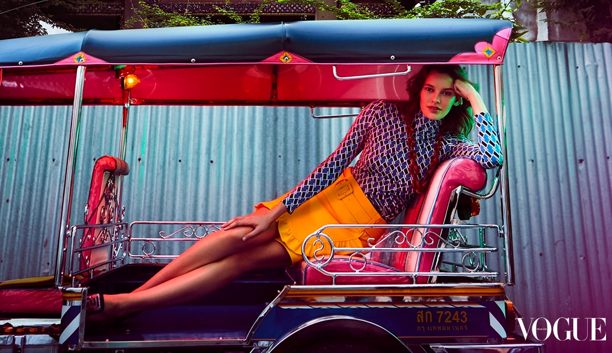 Vogue Beauty Thailand