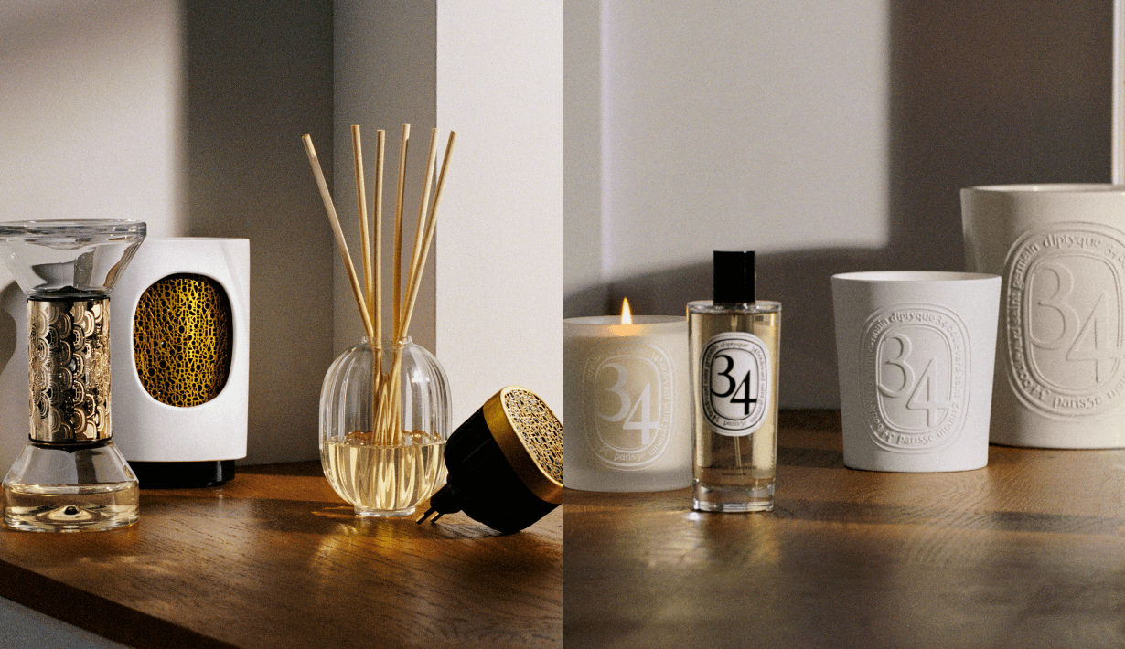 Diptyque, 34 Boulevard Saint Germain 