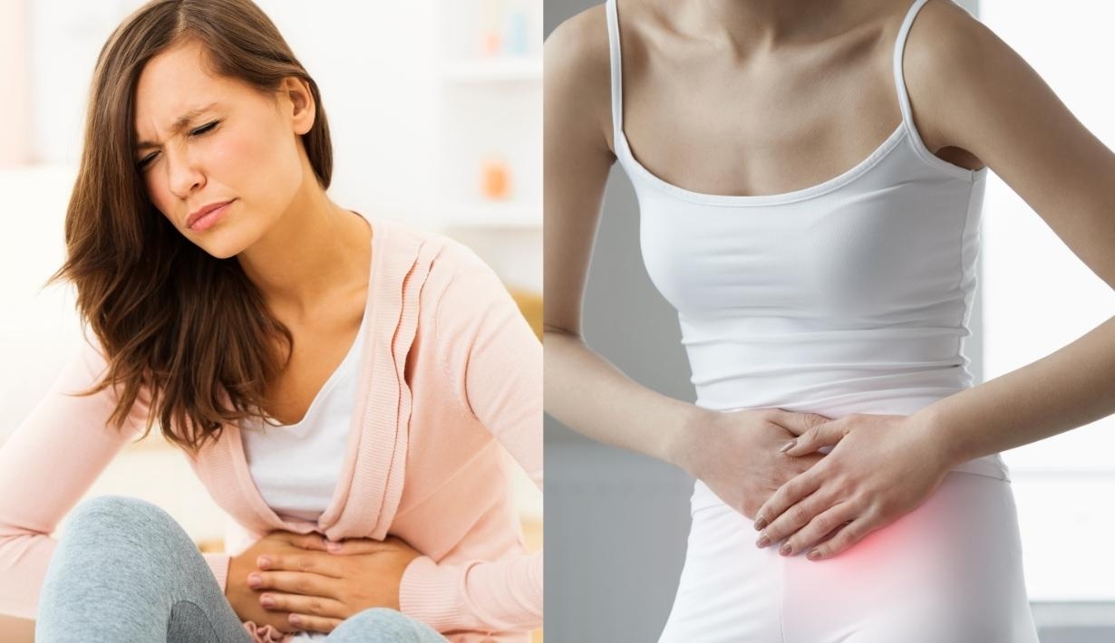 dysmenorrhea