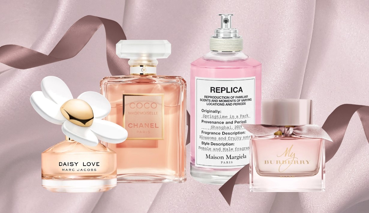 Women Perfumes