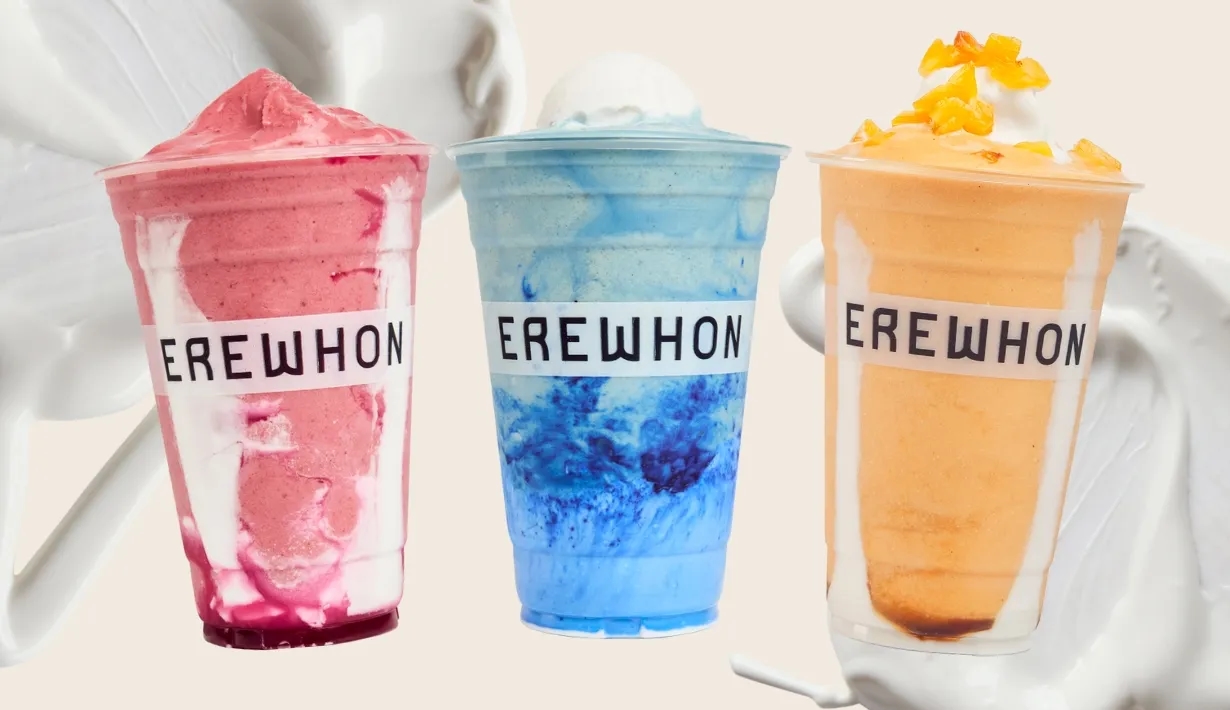 วิธีทำ erewhon smoothie