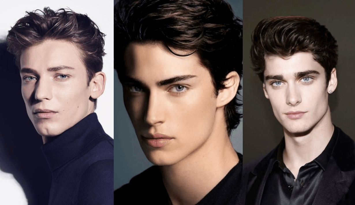 Make up No-Makeup For men