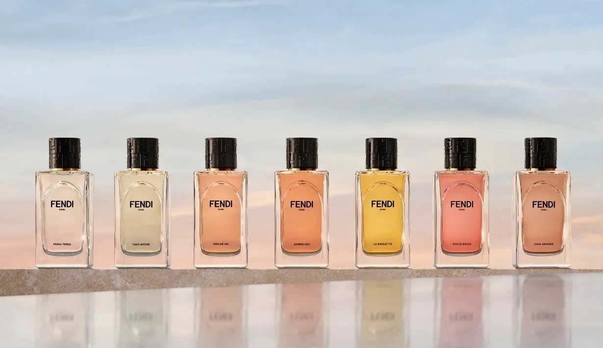 fendi fragrance